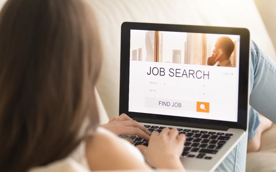 Why you should keep searching for jobs