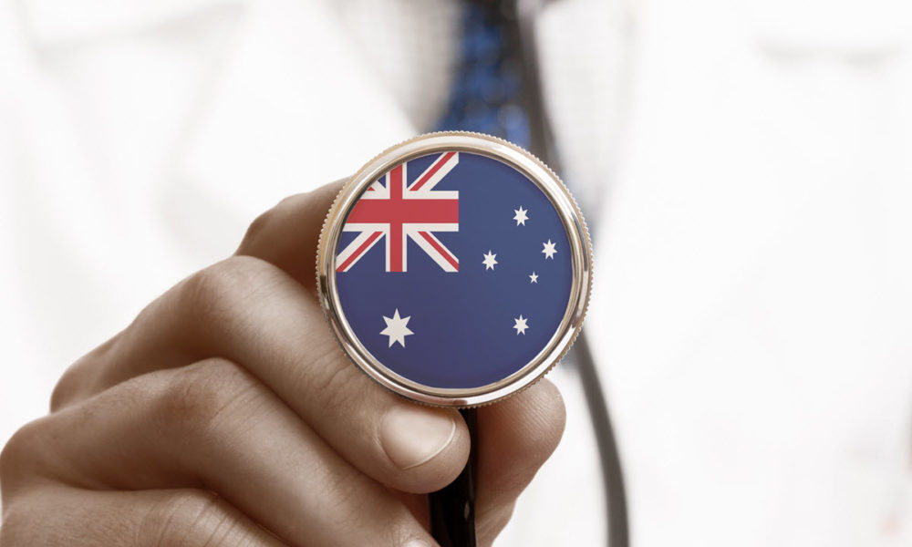 Australian healthcare sector struggling to find workers