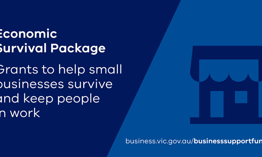 Grant applications open for Victorian businesses